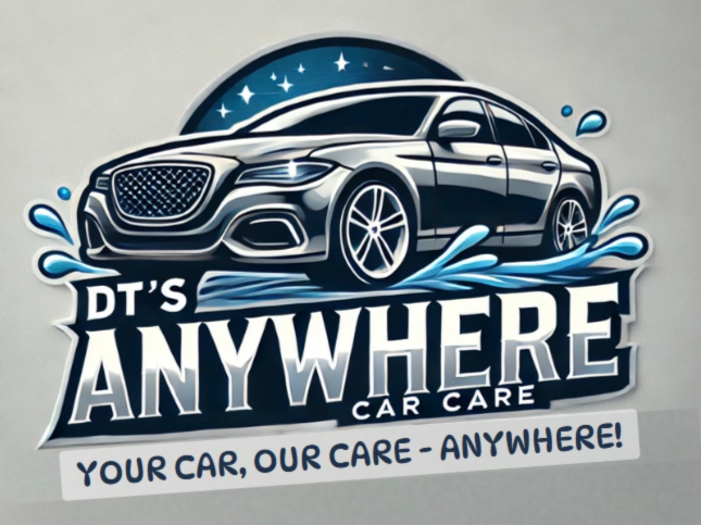 DT's Anywhere Car Care logo placeholder